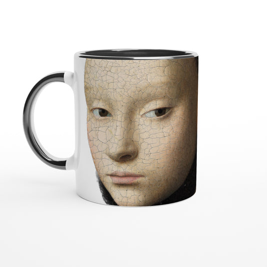 Petrus Christus ⎮ Portrait of a Young Lady ⎮ 11oz Mug