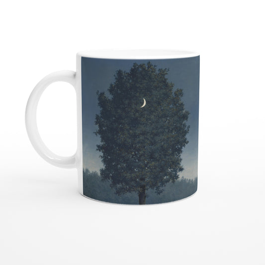 René Magritte ⎮  The Sixteenth of September ⎮ 11oz Mug