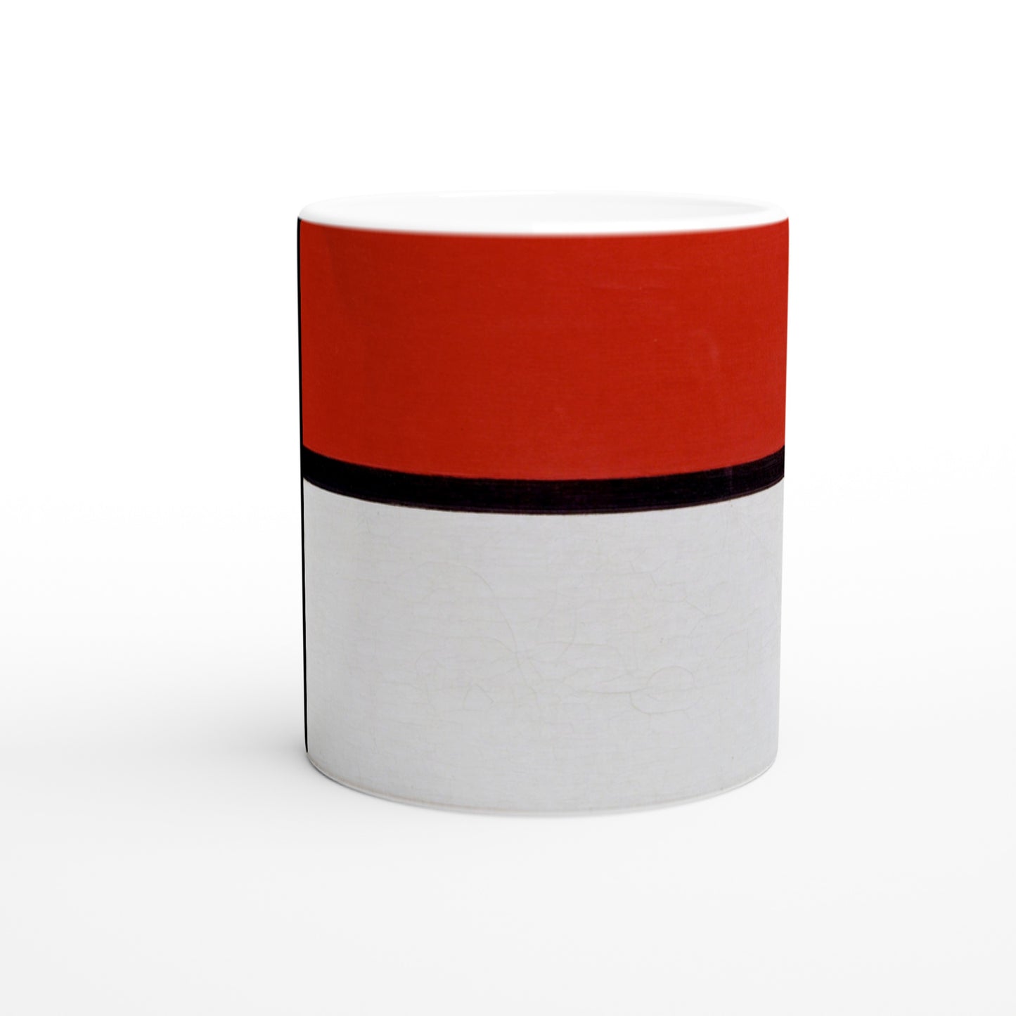 Piet Mondrian ⎮ Composition with Red, Blue and Yellow ⎮ 11oz Mug