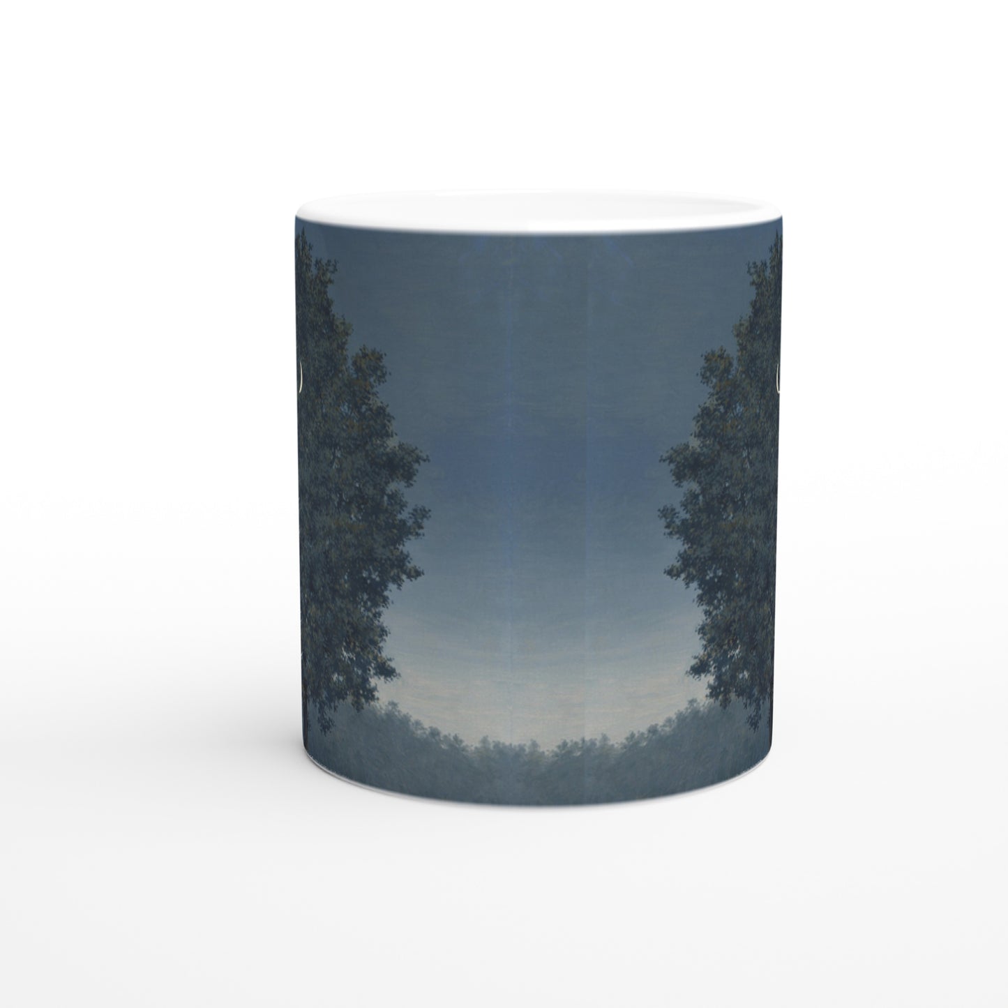 René Magritte ⎮  The Sixteenth of September ⎮ 11oz Mug