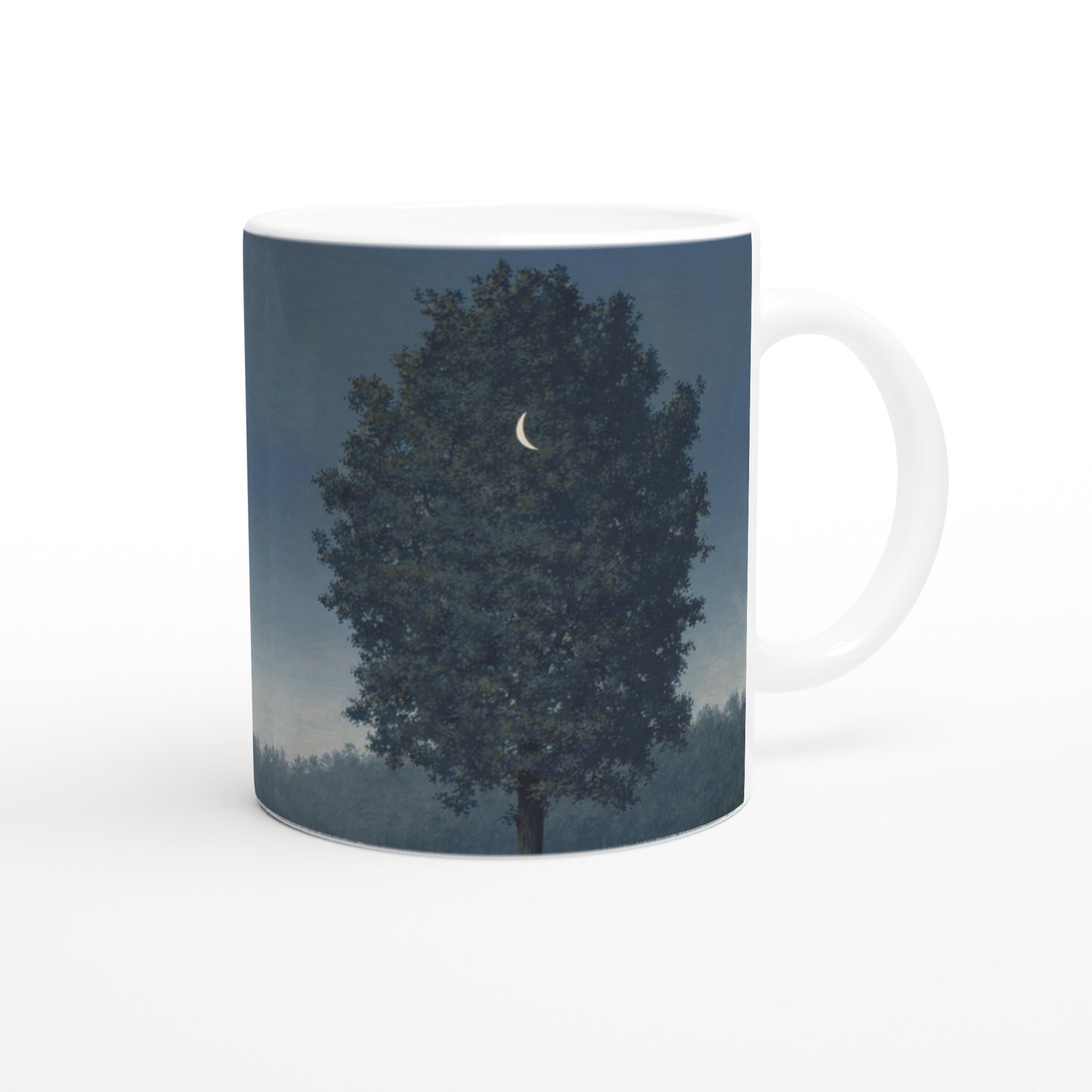 René Magritte ⎮  The Sixteenth of September ⎮ 11oz Mug