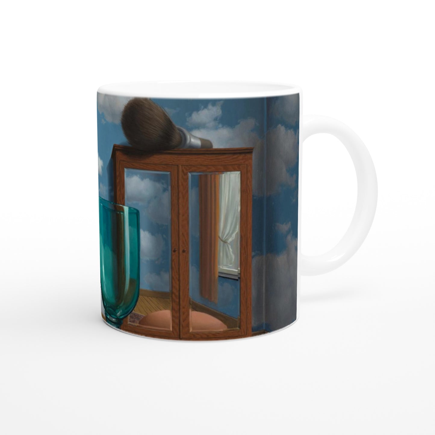 René Magritte Mug ⎮ Personal Values