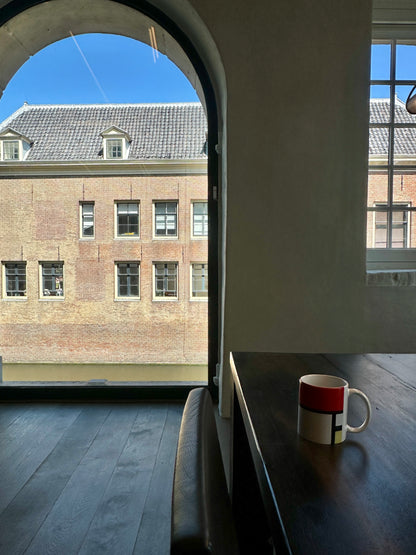 Piet Mondrian Mug ⎮ Composition with Red, Blue and Yellow