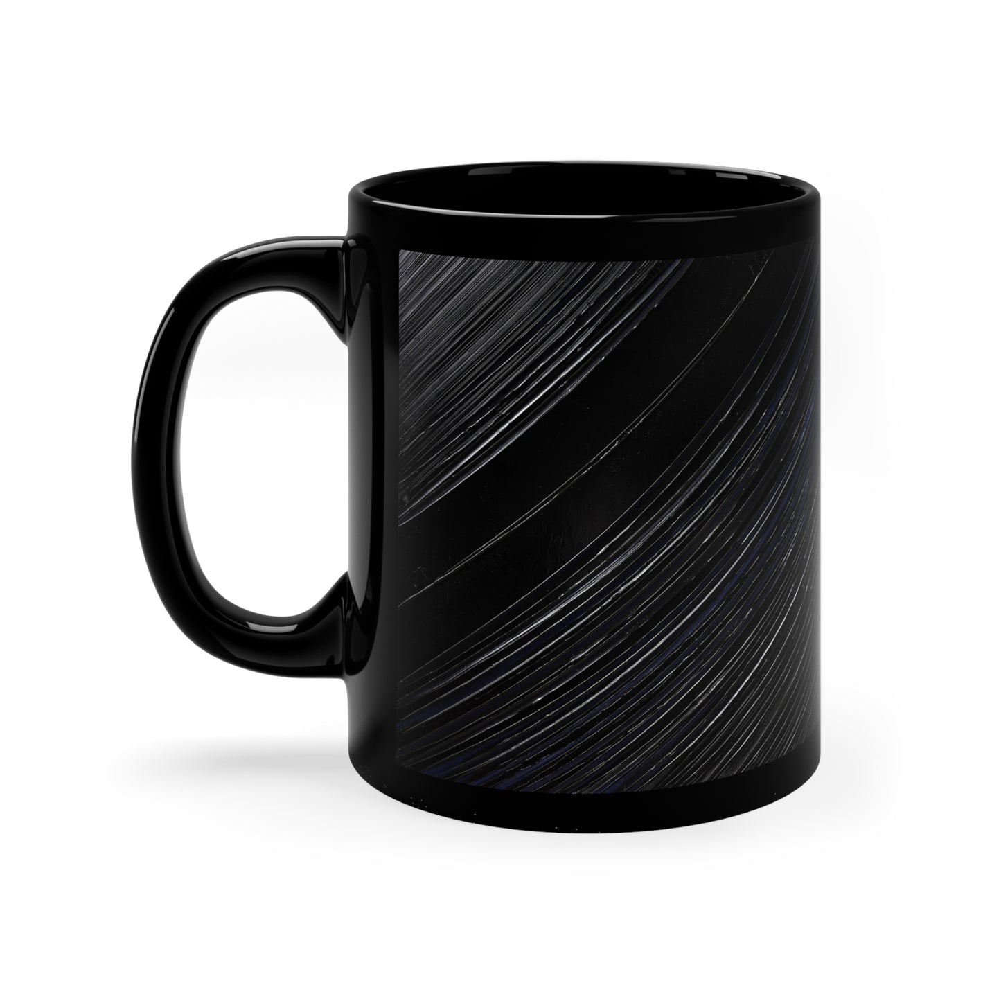 Pierre Soulages Mug ⎮ Painting 102 x 165 cm
