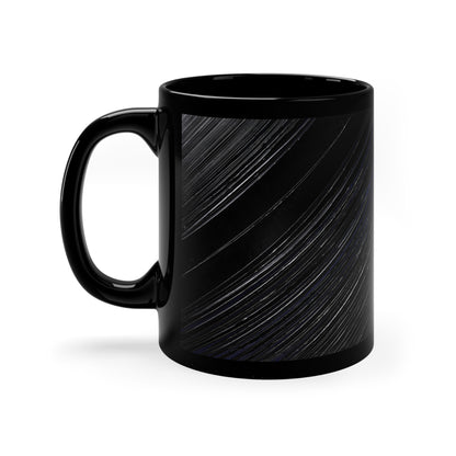 Pierre Soulages Mug ⎮ Painting 102 x 165 cm