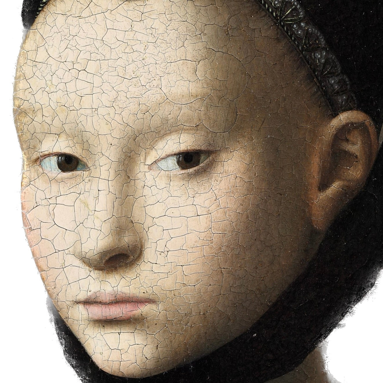 Petrus Christus ⎮ Portrait of a Young Lady ⎮ 11oz Mug