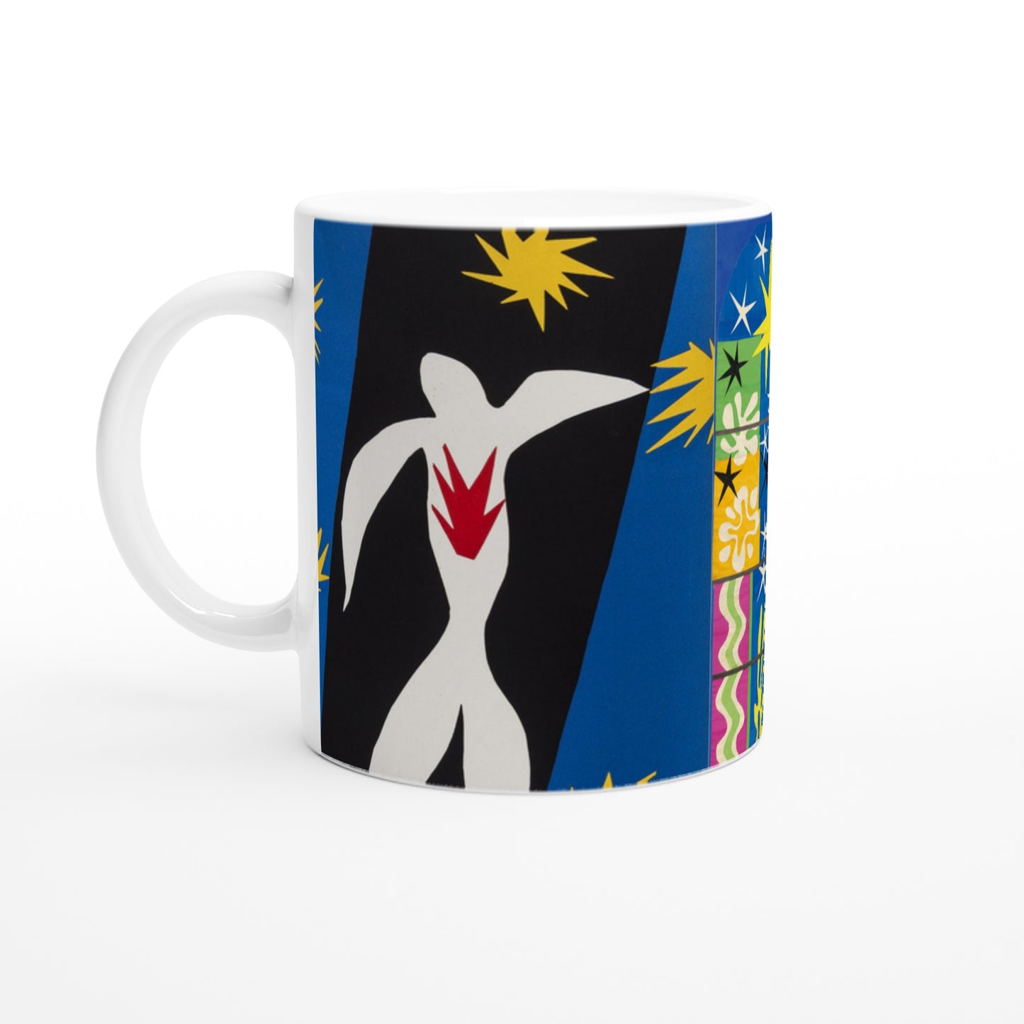 Henri Matisse Mug ⎮ Blue Nudes