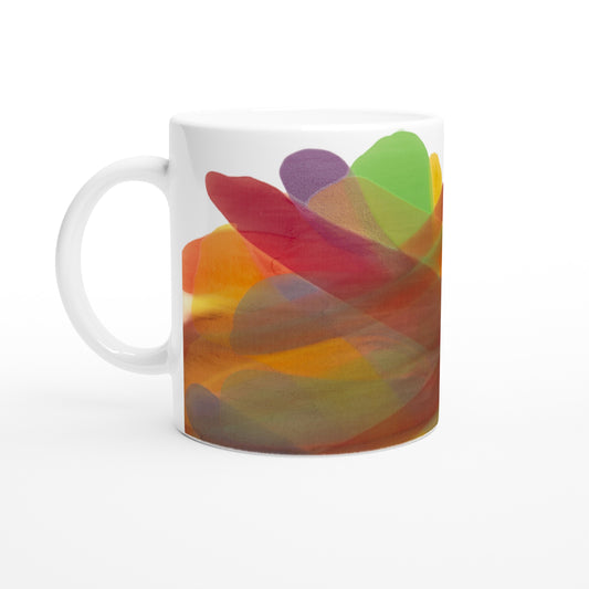 Morris Louis Mug ⎮  Devolving