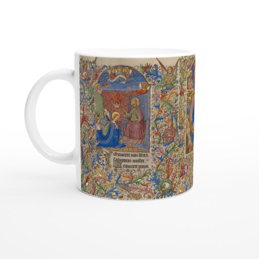 Spitz Master Mug ⎮   Spiritus · Gloria · Corona