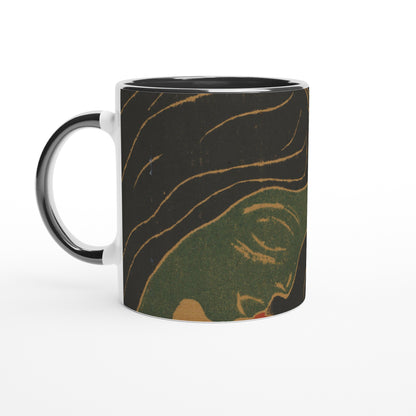 Edvard Munch Mug ⎮ The Heart