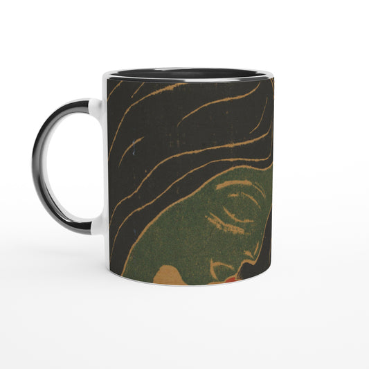 Edvard Munch Mug ⎮ The Heart