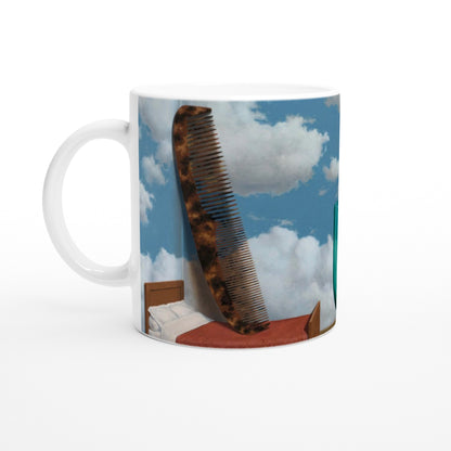 René Magritte Mug ⎮ Personal Values