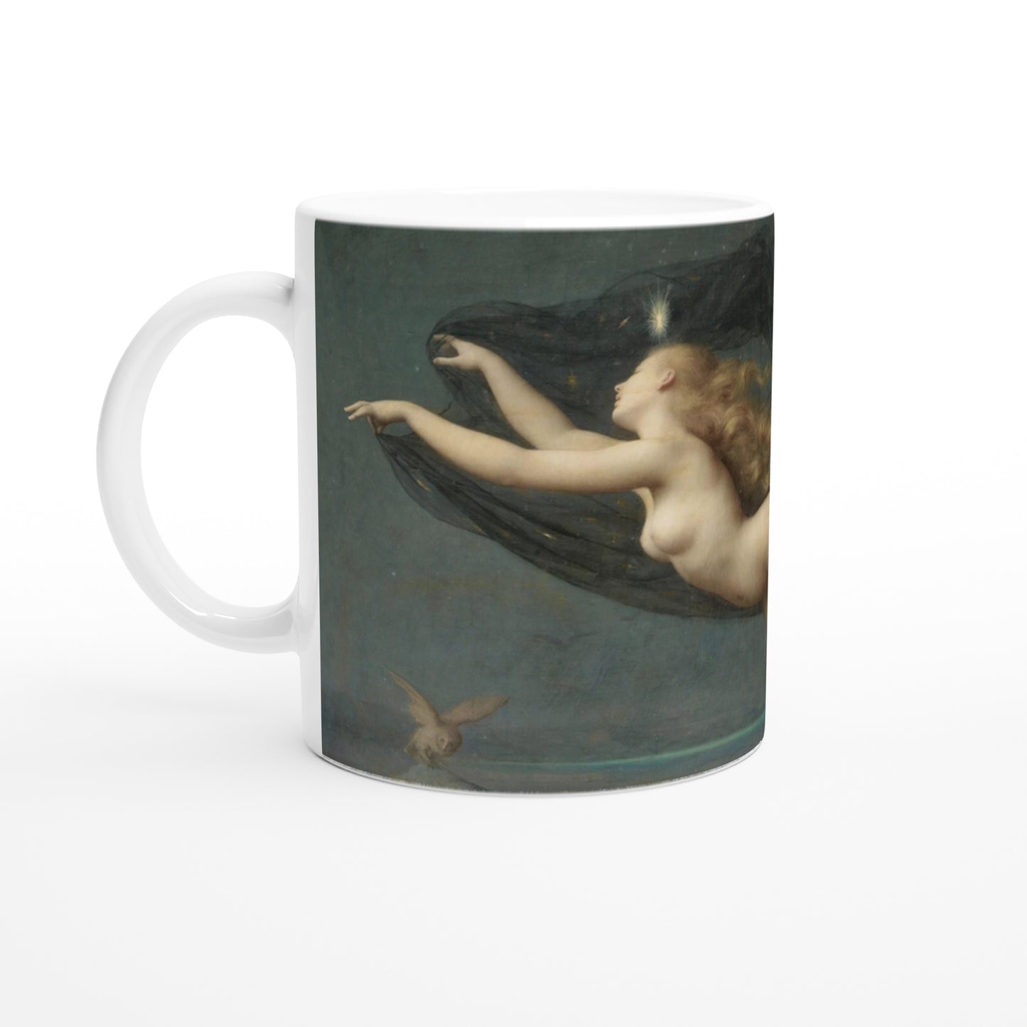 Auguste Raynaud Mug ⎮ The Night