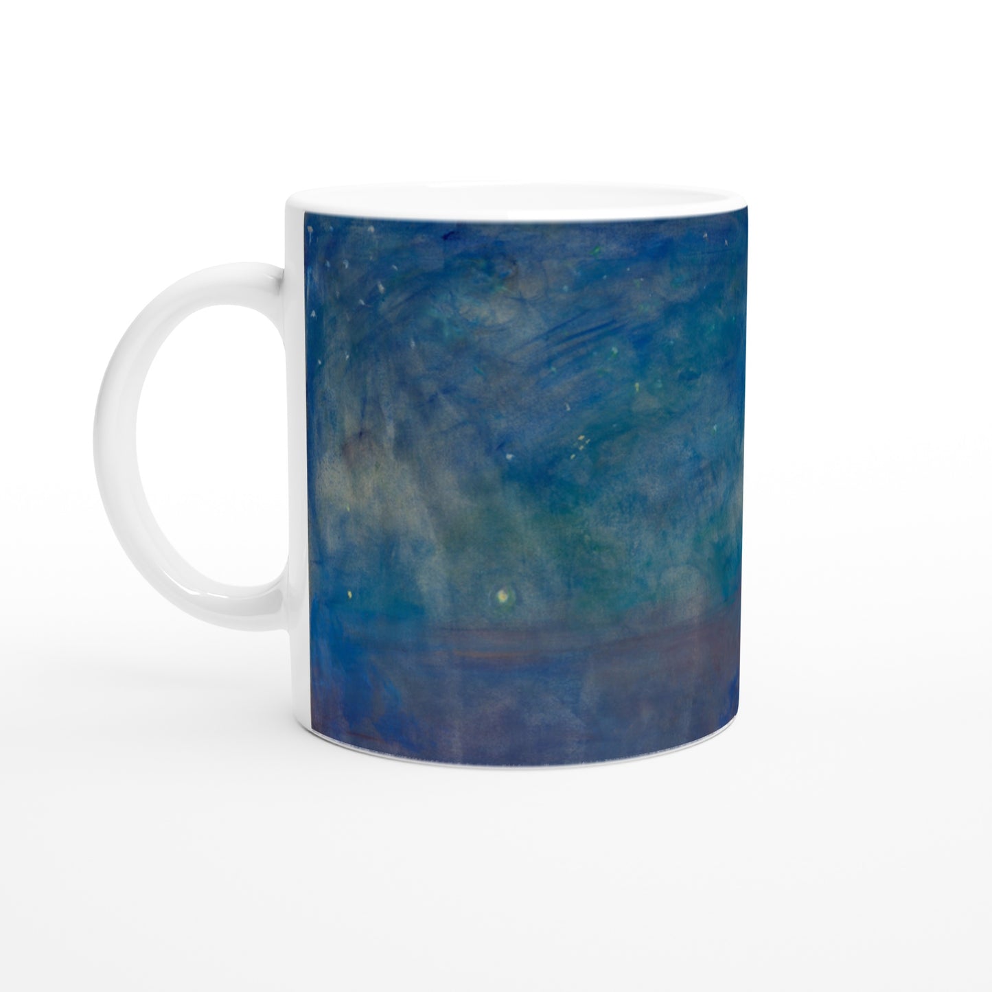 Edvard Munch Mug ⎮ Starry Night