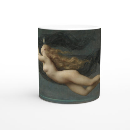 Auguste Raynaud Mug ⎮ The Night