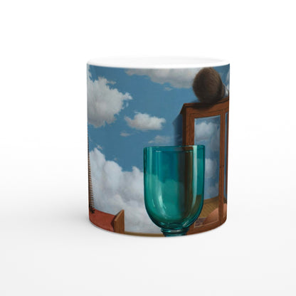 René Magritte Mug ⎮ Personal Values