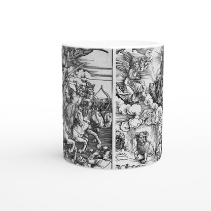Albrecht Dürer Mug ⎮ The Apocalypse Beast