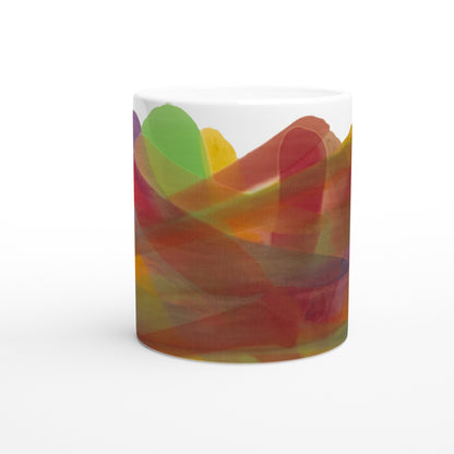 Morris Louis Mug ⎮  Devolving