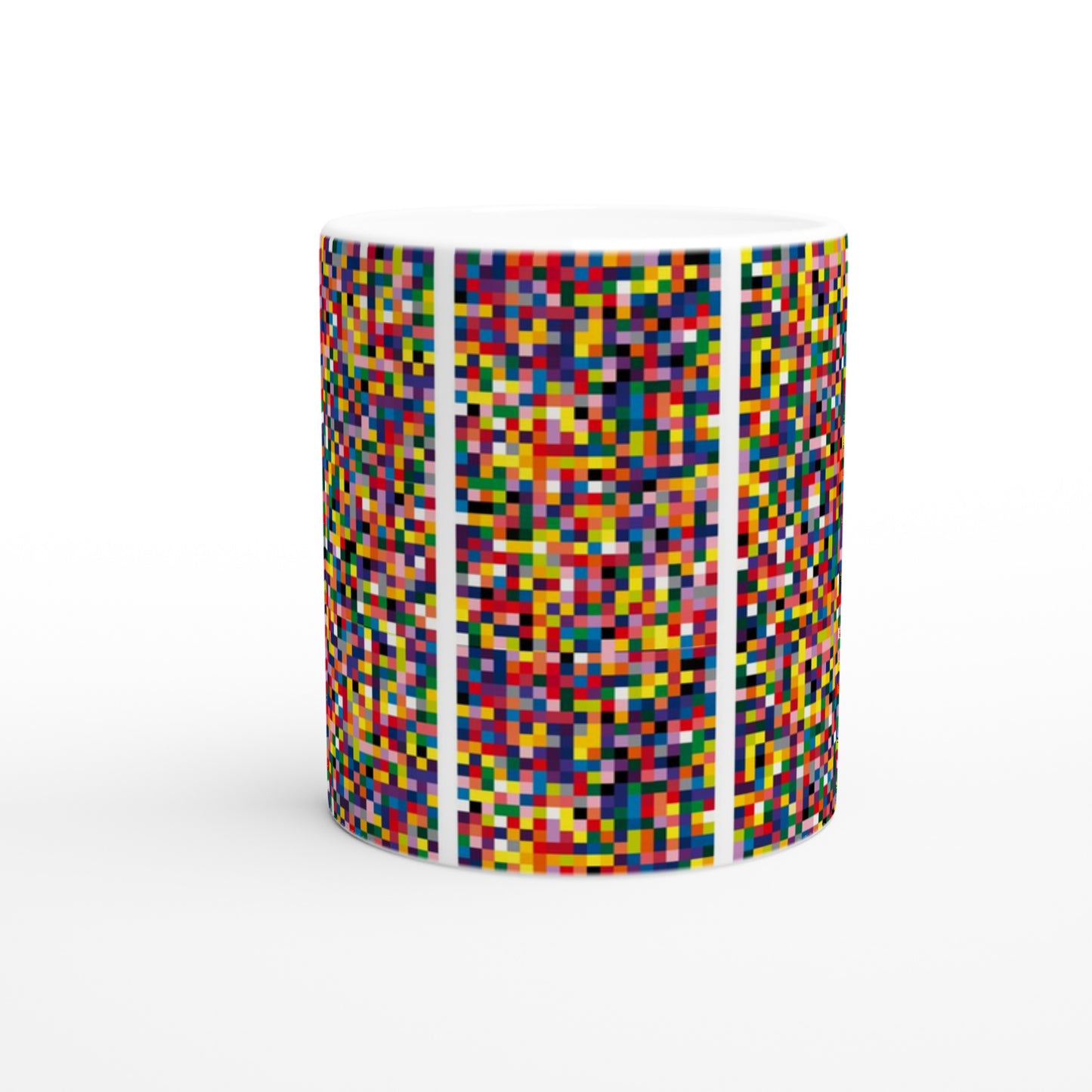 Gerhard Richter Mug ⎮ 4900 colours