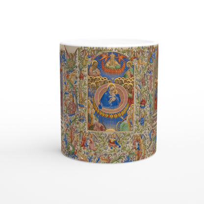 Spitz Master Mug ⎮   Spiritus · Gloria · Corona