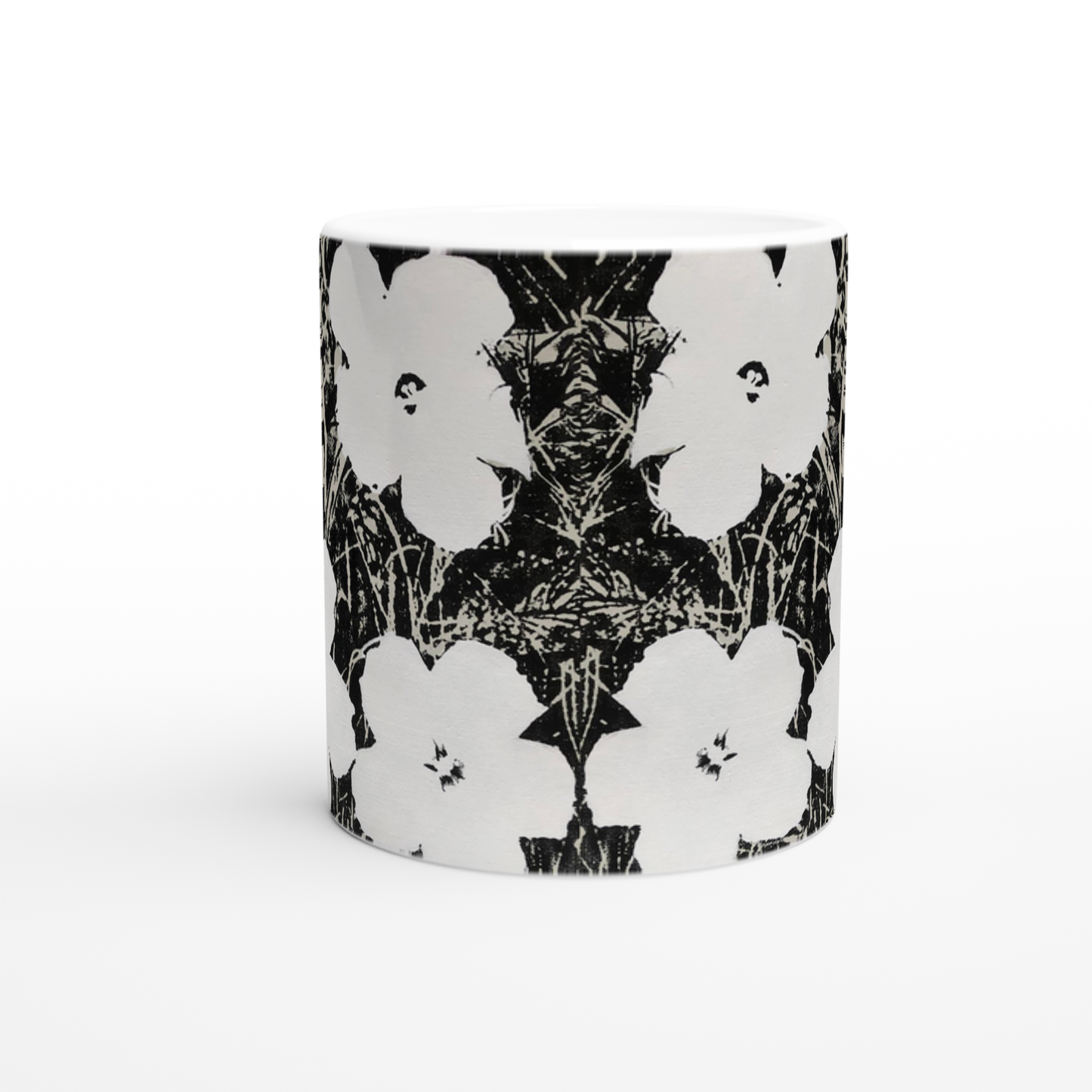 Andy Warhol Mug ⎮ Flowers