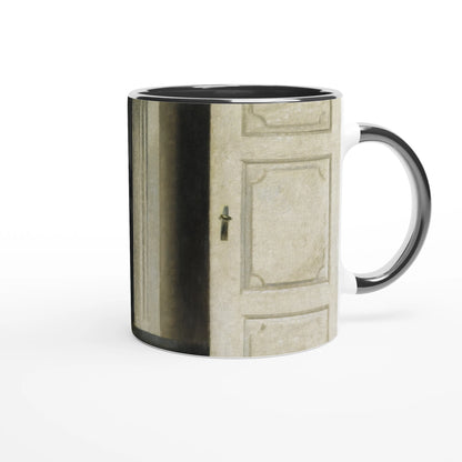 Vilhelm Hammershøi Mug ⎮ Interior Strandgade 30