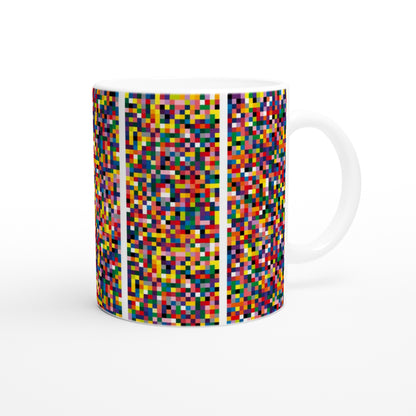 Gerhard Richter Mug ⎮ 4900 colours