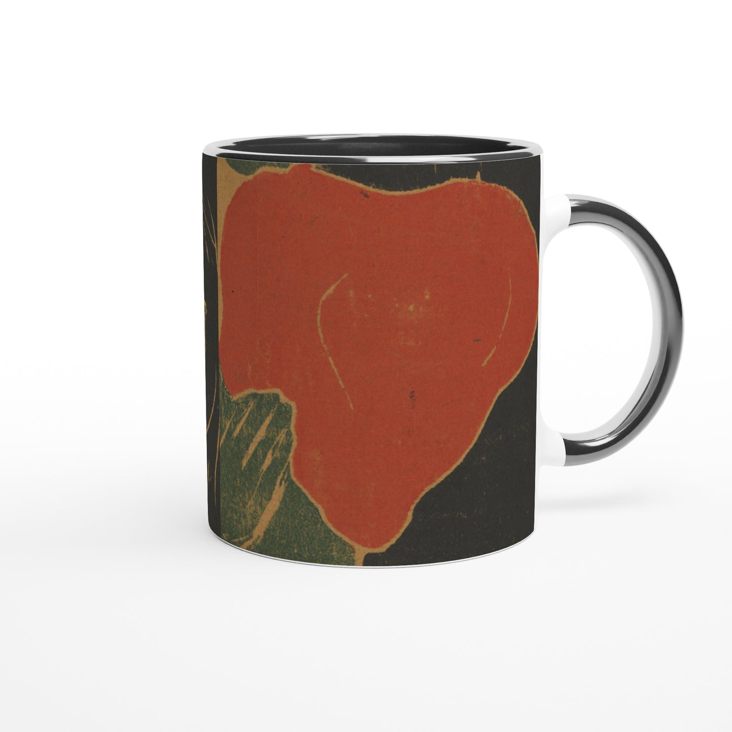 Edvard Munch Mug ⎮ The Heart