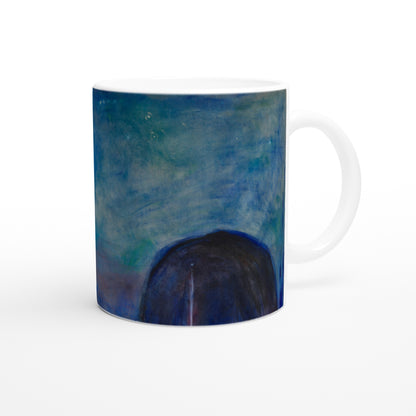Edvard Munch Mug ⎮ Starry Night