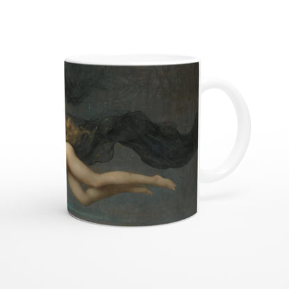 Auguste Raynaud Mug ⎮ The Night