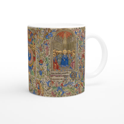 Spitz Master Mug ⎮   Spiritus · Gloria · Corona